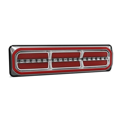 3854 Series Stop/Tail, Indicator Single Light
