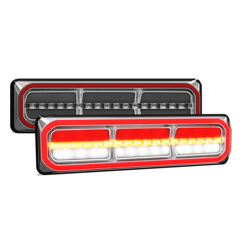 3854 Series Tail Lights (Pair)