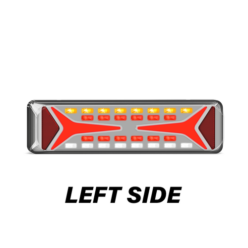 3857 Series Left Side with CSB Plug