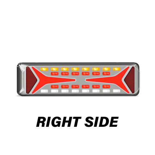 3857 Series Right Side with CSB Plug