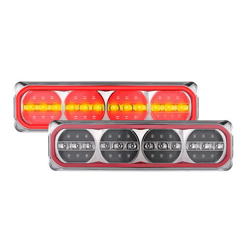 385ARRM Sequential Maxilamps Pair