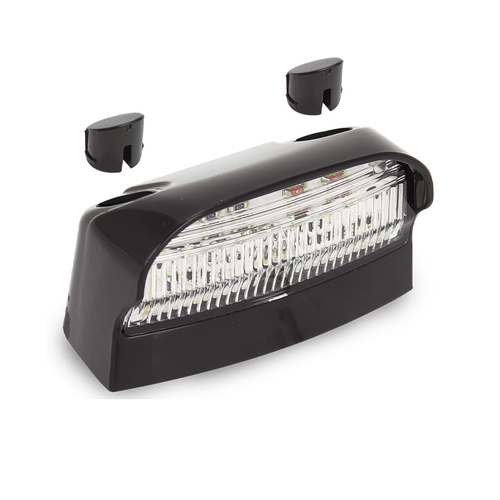 41 Series Licence Plate Lamps