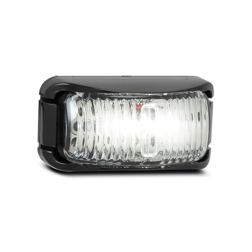 LED Autolamps Marker Lights - 42 Series Black - Box of 10