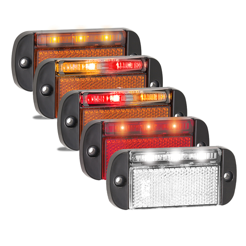LED Autolamps Marker Lights - 44 Series