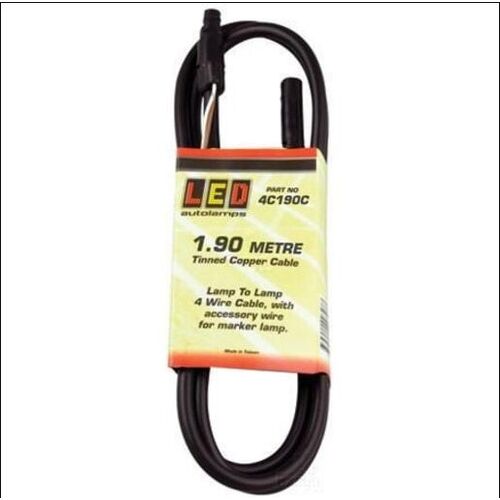 1.7 Meter plugin cable for Trailers