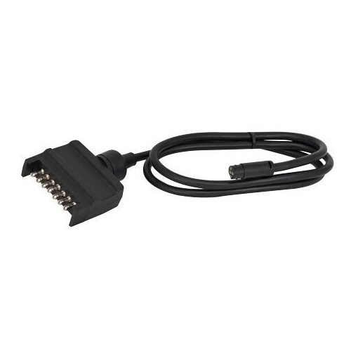 5C41B - 7 Pin Flat Plug