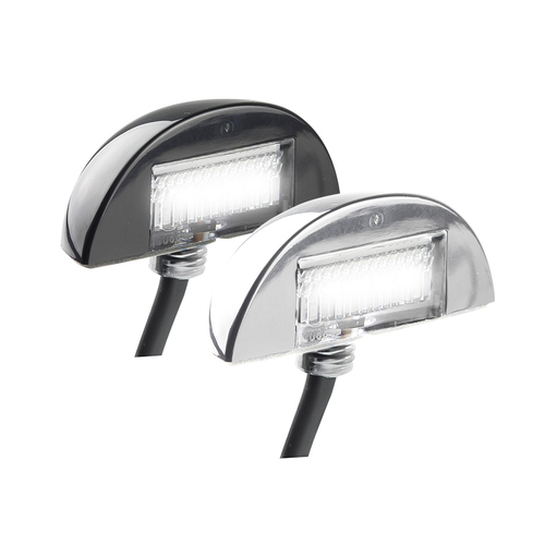 60 Series Licence Plate Lamps