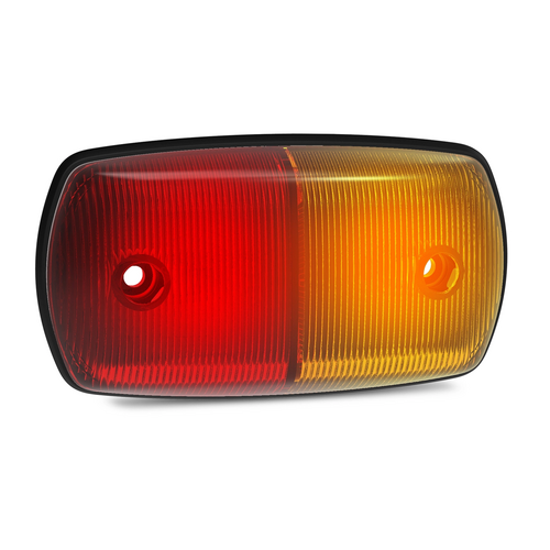 69ARM Large Red Amber Clearance Light