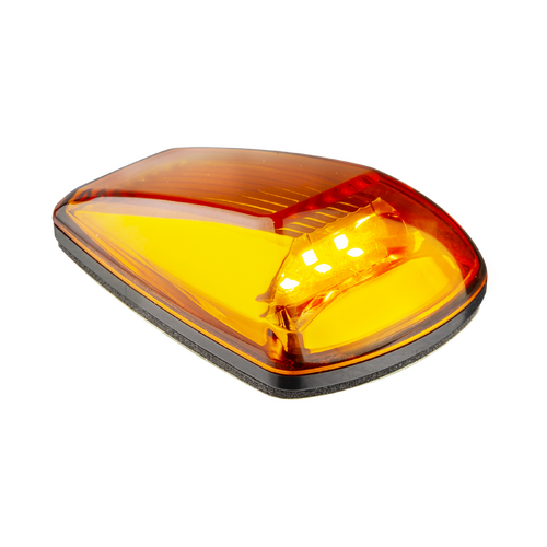 77 Series CAT6 Side Indicators Amber Lens (Pair)
