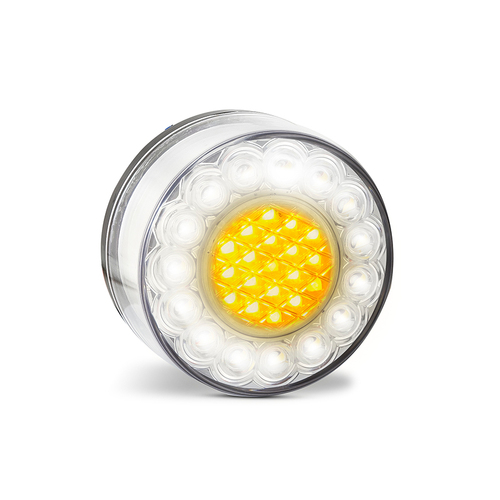 80 Series Bullbar LED Light Combo