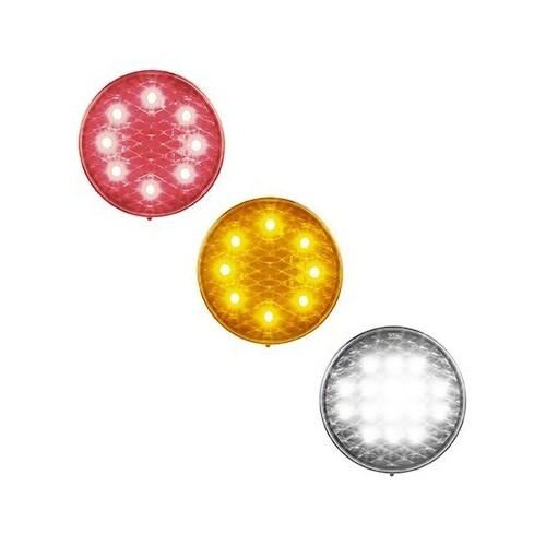 Single Function Tail Lights - LED Autolamps 82 Series