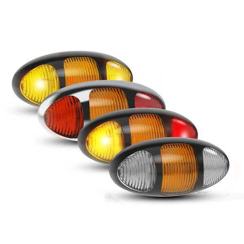 LED Autolamps Marker Lights - 97 Series