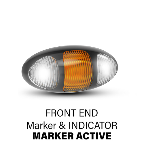 97 Series Front End Marker with Indicator