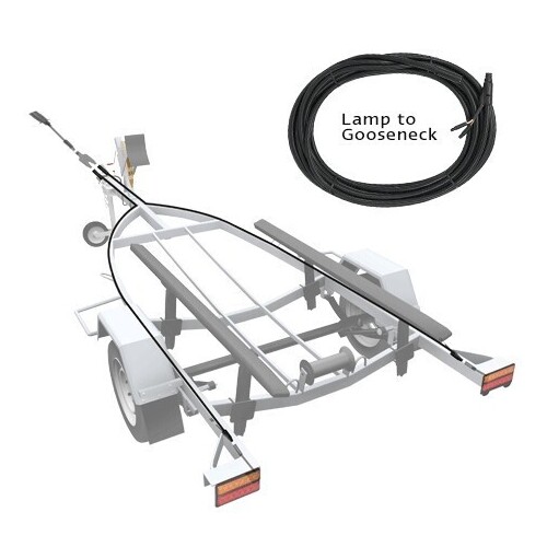 6 Meter plugin cable (Single Cable)