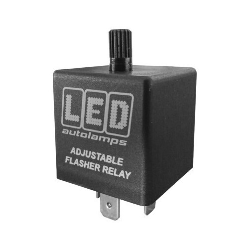 Adjustable Flasher Relay