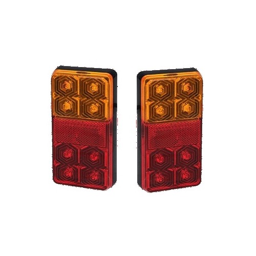 LED Autolamps 155 Series LED Trailer Lights (Pair)