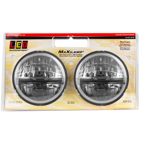 5¾ inch LED Autolamps Headlight Lamps 