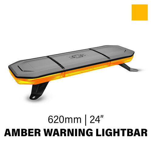 Amber Warning LED Light bar LB621ACM Series