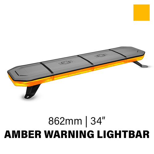 Amber Warning LED Light bar LB862ACM Series
