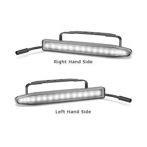 12-24 Volt LED Daytime Running Lamps Kit LEDRL2 
