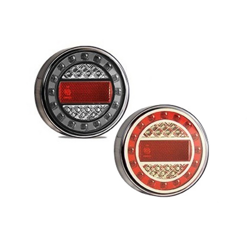 LED Autolamps Maxilamp Single Series LED Tail Light