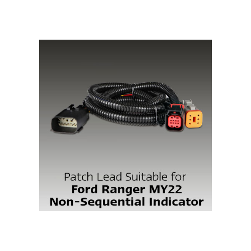 NextGen Ranger MY22 Patch Lead - Non Sequential Indicators