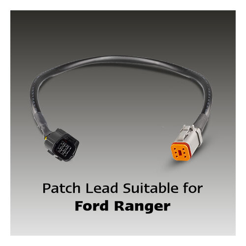 Vehicle Patch Leads Ford Ranger/Raptor