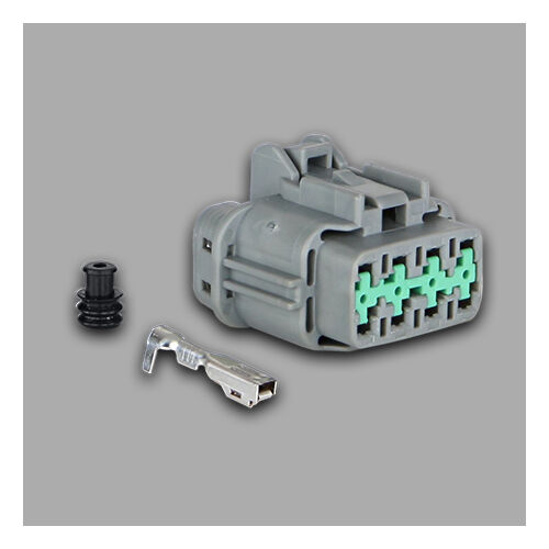 Vehicle Connectors To Suit Most Brands - Includes Terminals, Seals and Clip
