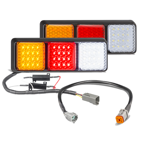 282 Series Plug & Play Tail Light Kits