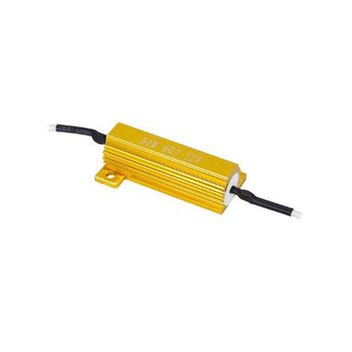 Roadvision LED Load Resistor 12V 50W 6Ohm - SINGLE