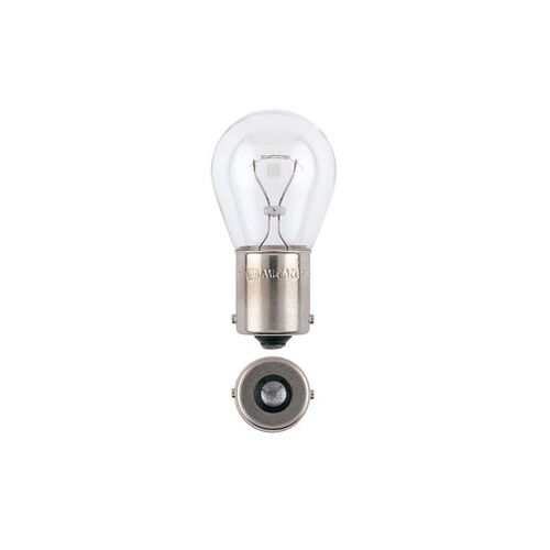 24V 21W BA15S HEAVY-DUTY BULB (Pack of 10) - NARVA Part No. 17241