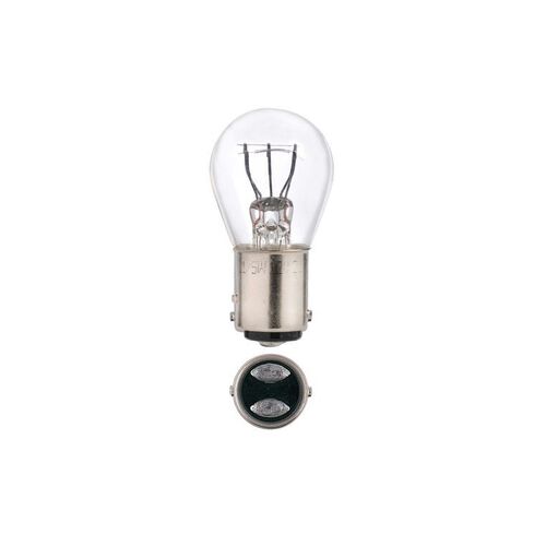 12V 21/5W BAY15D HEAVY-DUTY BULB (Blister pack of 1) - NARVA Part No. 17380BL
