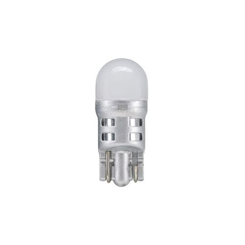 12V T10 WEDGE LED GLOBES 6000K (Blister pack of 2) - NARVA Part No. 18200BL