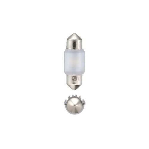 12V 31MM FESTOON LED GLOBE 6000K (Blister pack of 1) - NARVA Part No. 18210BL