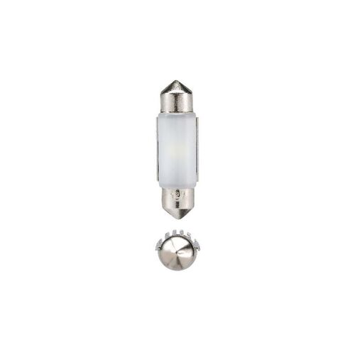 12V 36MM FESTOON LED GLOBE 6000K (Blister pack of 1) - NARVA Part No. 18212BL