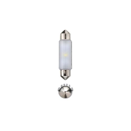 24V 41MM FESTOON LED GLOBE 6000K (Blister pack of 1) - NARVA Part No. 18314BL