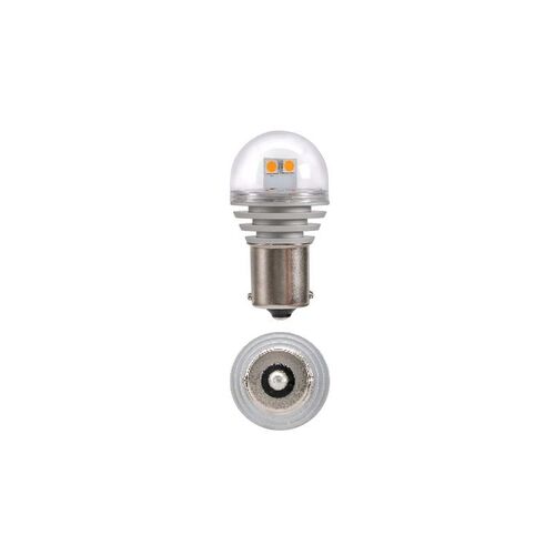 24V BA15S P21W LED GLOBE 6000K (Blister pack of 1) - NARVA Part No. 18322BL