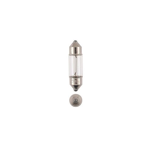 12V 3W SV7-8 FESTOON GLOBES (Blister pack of 2) - NARVA Part No. 47263BL