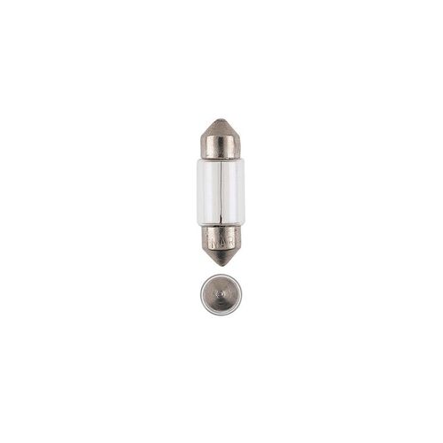 12V 10W T-10mm FESTOON GLOBES (Blister pack of 2) - NARVA Part No. 47269BL