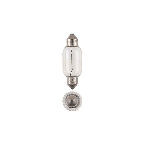 12V 21W C21W SV8-5.8 FESTOON (Blister pack of 2) - NARVA Part No. 47278BL