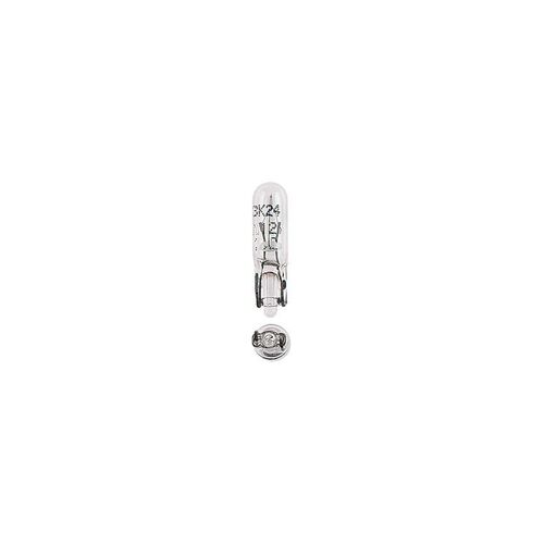 12V 1.2W W2 X 4.6D W1 2W WEDGE GLOBES (Blister pack of 2) - NARVA Part No. 47286BL