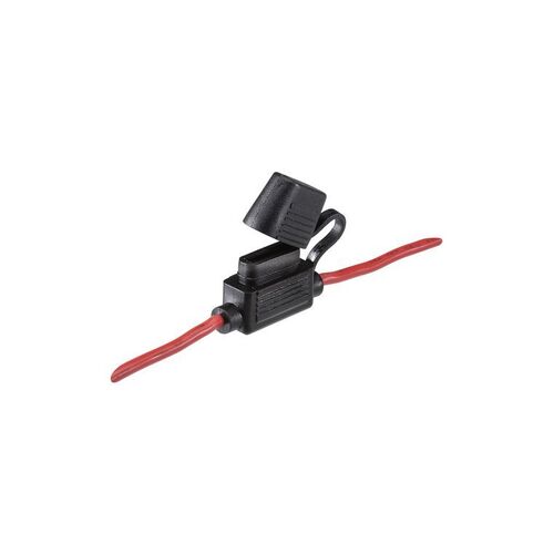 IN-LINE STANDARD ATS BLADE FUSE HOLDER (Box of 10) - NARVA Part No. 54406/10