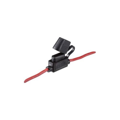 IN-LINE STANDARD ATS BLADE FUSE HOLDER (Blister pack of 1) - NARVA Part No. 54406BL