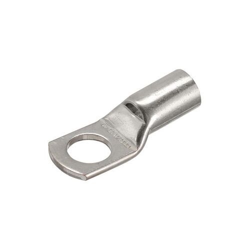 35MM², 8MM STUD STRAIGHT BARREL CABLE LUG (Blister Pack of 2) - NARVA Part No. 57163BL