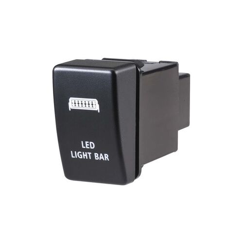 OE STYLE HOLDEN/ISUZU SWITCH - LED BAR - NARVA Part No. 63326BL