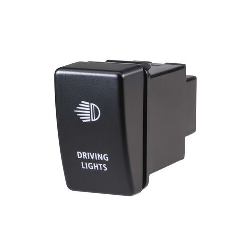 OE STYLE HOLDEN/ISUZU SWITCH - DRIVING LIGHT - NARVA Part No. 63328BL