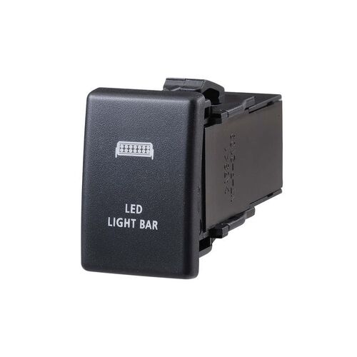 OE STYLE HOLDEN/ISUZU SWITCH - LED BAR - NARVA Part No. 63338BL