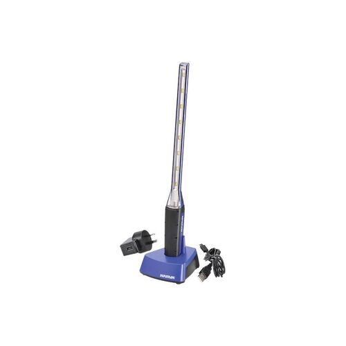 'Probe II' Rechargeable LED Inspection Light - NARVA Part No. 71308