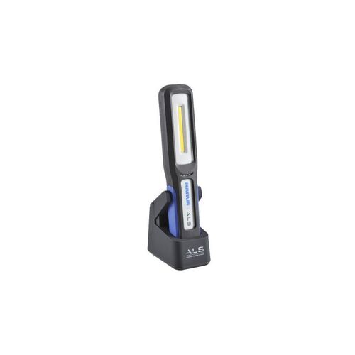 500 Lumen Rechargeable Straight Folding ALS LED Work Light - NARVA Part No. 71462