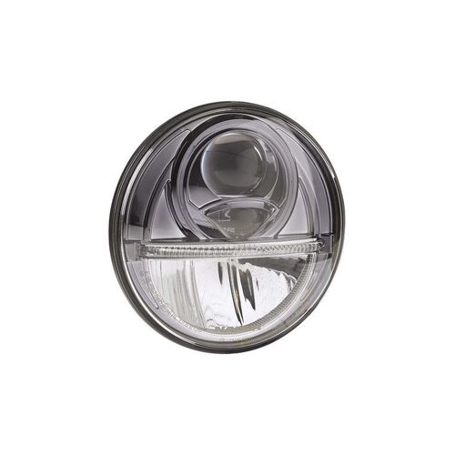 7" INCH HI/LO/DRL LED INSERT 9-33V - NARVA Part No. 72104